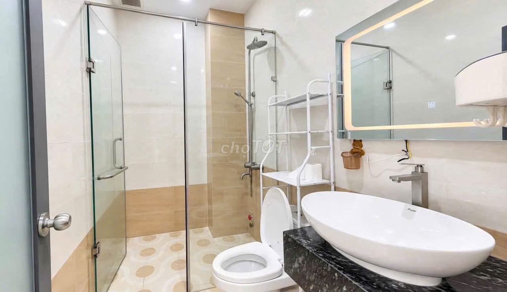 Nguyễn Văn Khối-Pierre 11/4 m/15 m/3/4 floors - 4 bedrooms_4 toilets