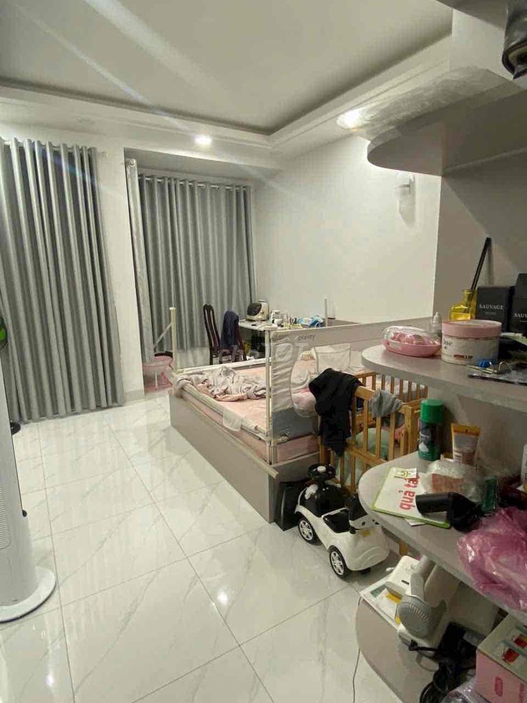 15 million 3rd floor four-way bedroom 1 . Bình Long, Bình Tân