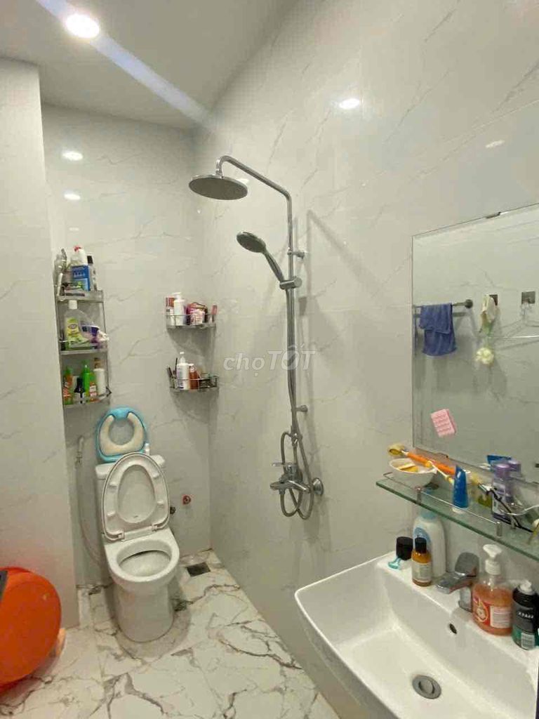 15 million 3rd floor four-way bedroom 1 . Bình Long, Bình Tân