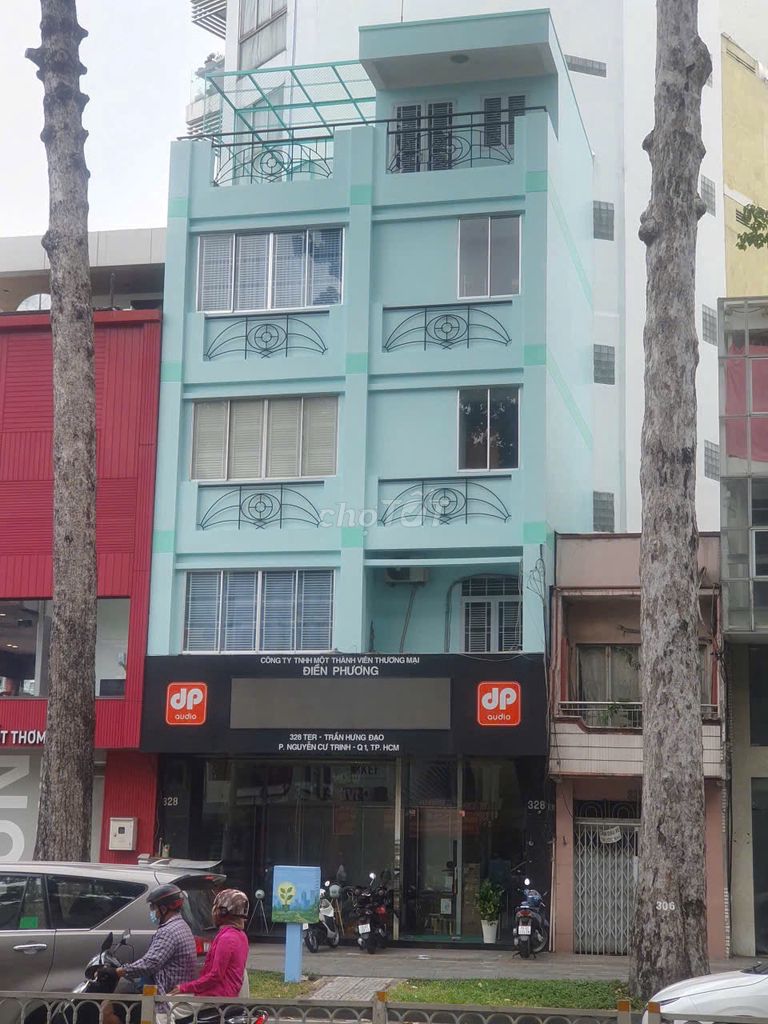 Rent one house, Cầu Ông Lãnh, District 1,7 x8 m t+3 L - 75 million