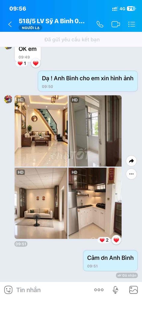 Rent Lê Văn Sỹ Alley, Phú Nhuận - the best price of 10 million a month.