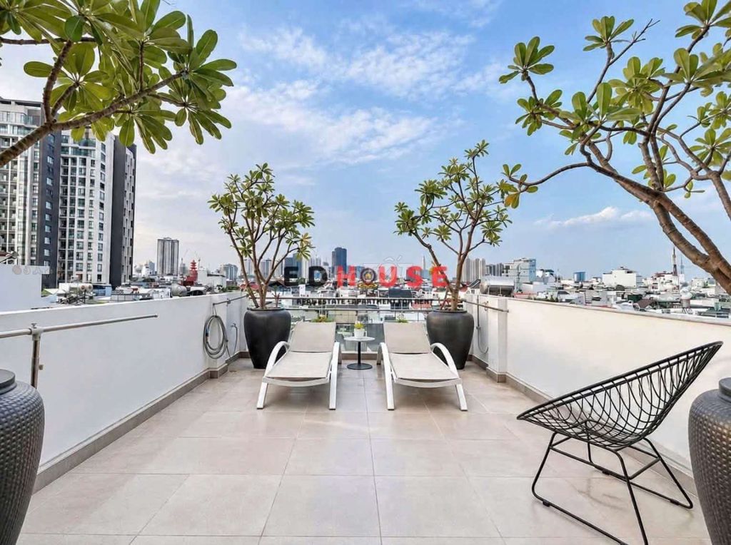apartment 65 m2 only calculates power near clear, clean Cầu Ông Lãnh.