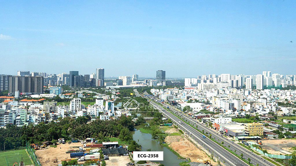 Rent Ecogreen Saigon District 7 now!