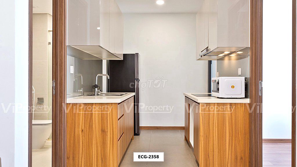 Rent Ecogreen Saigon District 7 now!