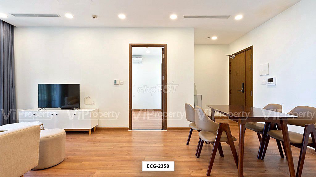 Rent Ecogreen Saigon District 7 now!