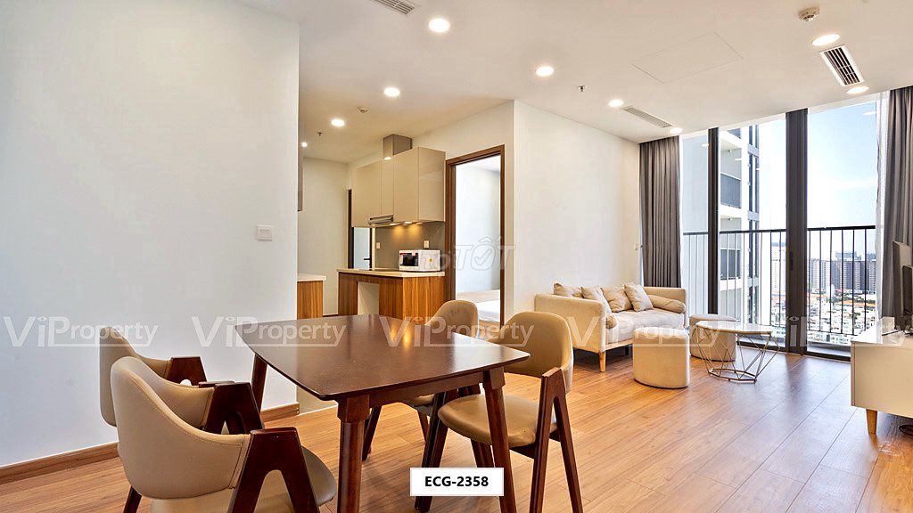 Rent Ecogreen Saigon District 7 now!