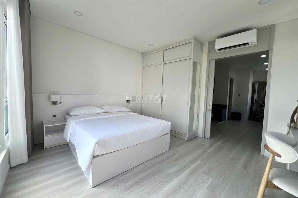 The apartment is a full-on bedroom near Tan Soni-in-law 11 million.