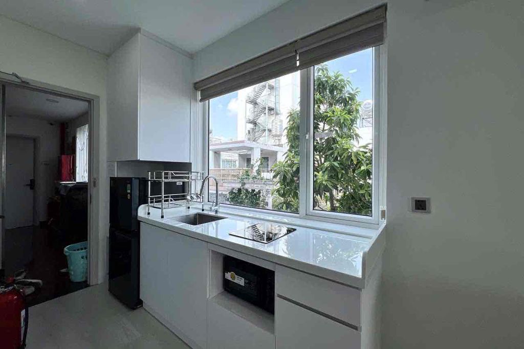 The apartment is a full-on bedroom near Tan Soni-in-law 11 million.