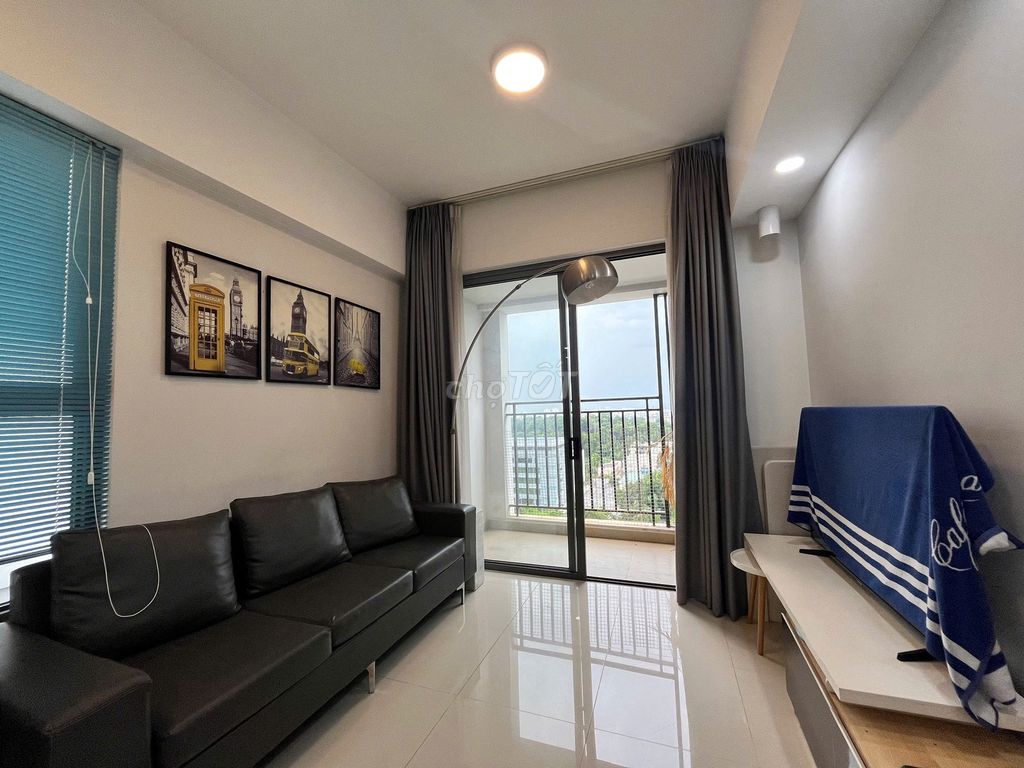 Botanica Premier corner of View East Novaland 75 meters 18 million two rooms.