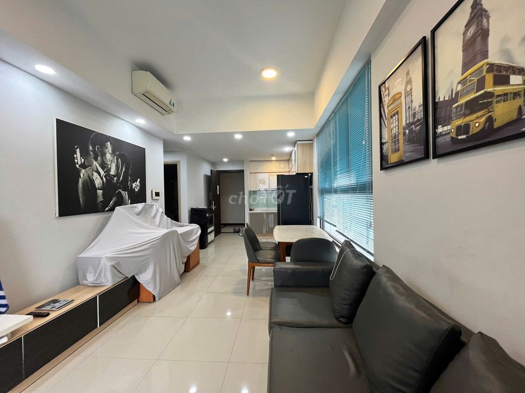 Botanica Premier corner of View East Novaland 75 meters 18 million two rooms.