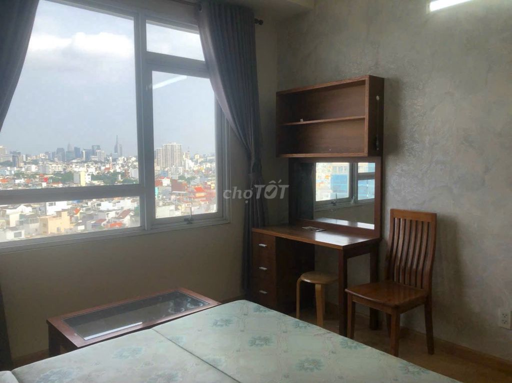 It's the owner of the high-level Stramland apartment-- 88 M2 (2 bedroom - 2 toilets)