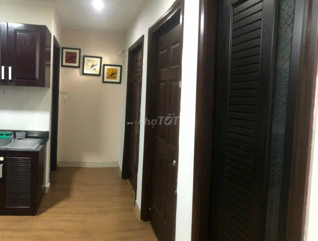 It's the owner of the high-level Stramland apartment-- 88 M2 (2 bedroom - 2 toilets)