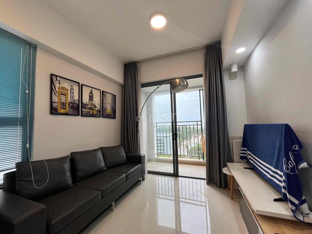 The Novaland Advanced House designed two beautiful view east bedrooms
