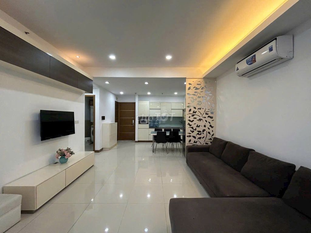 Rents two bedrooms-95 meters2, 17 Million, Full interior, Slot car