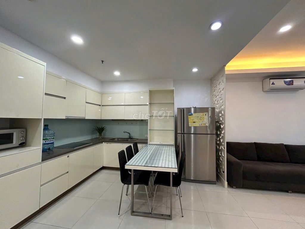 Rents two bedrooms-95 meters2, 17 Million, Full interior, Slot car