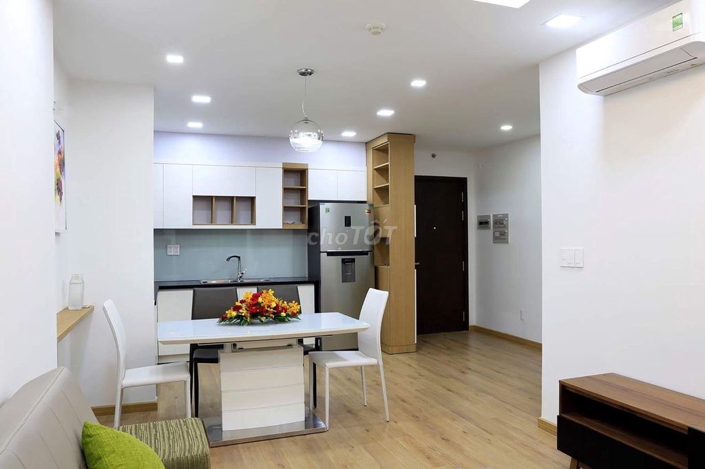 The perfect price of the diplomatic axis Nguyễn Văn Trỗi:70 M2 (2 bedroom - 2 toilets) kingston