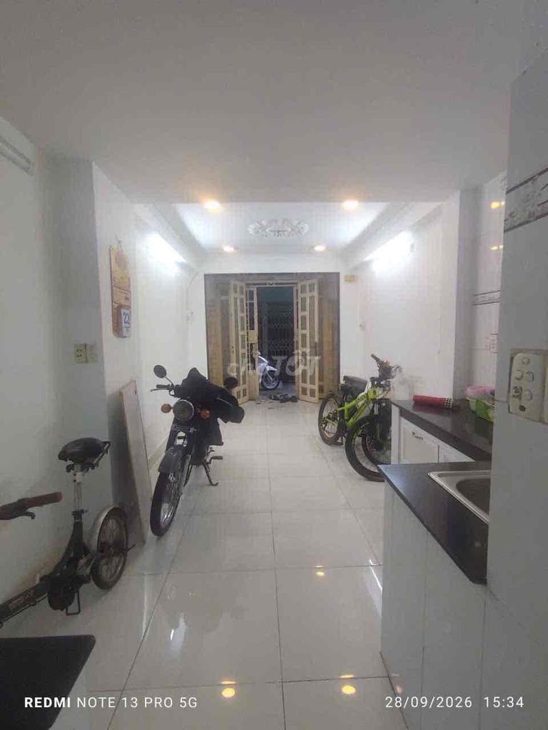 Nguyễn Tiểu La District 1030 M2 4 4th floor 3 bedroom - 12 million 5
