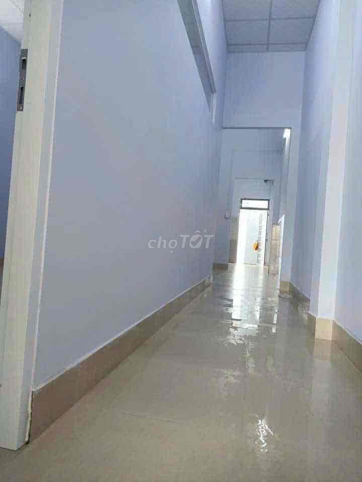 We'll rent a house clean and clear. We'll have 2 p ps of cheap fresh water.