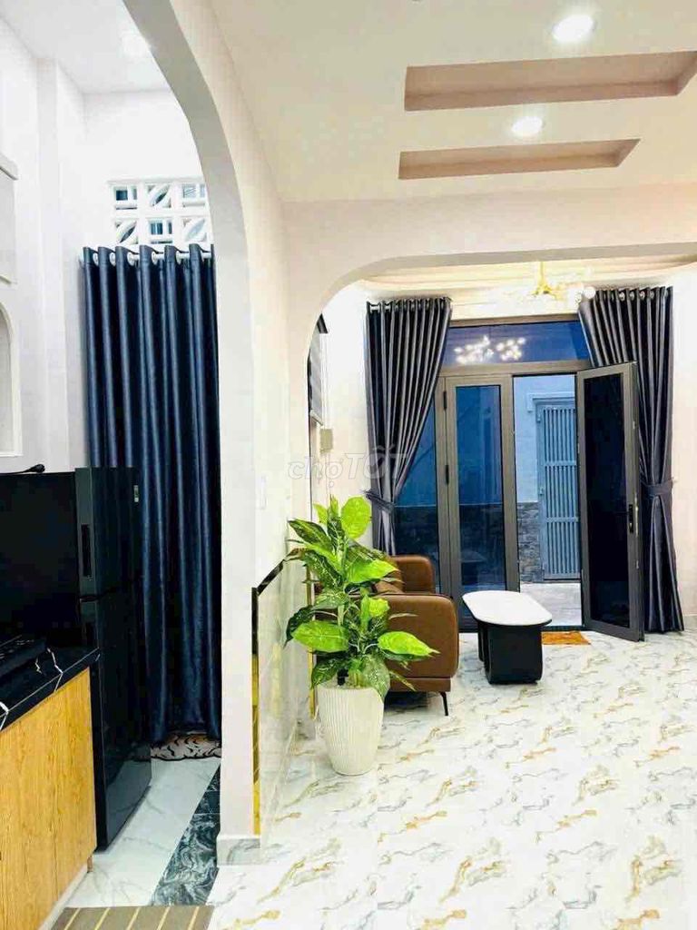 Full cabinet 7-0 District 5 - 44 m2 second floor bedroom - only 15 million