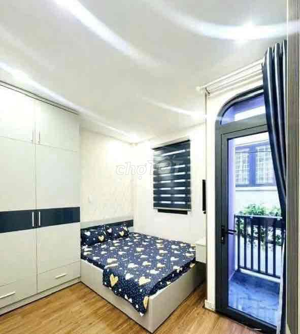 Full cabinet 7-0 District 5 - 44 m2 second floor bedroom - only 15 million