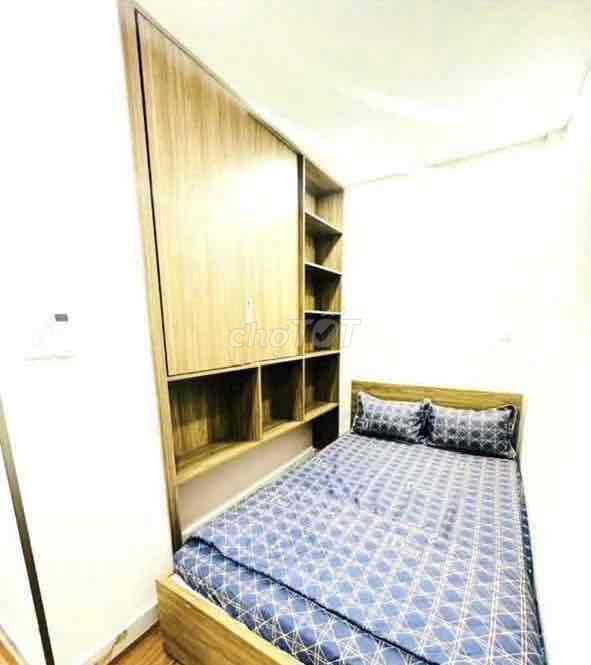 Full cabinet 7-0 District 5 - 44 m2 second floor bedroom - only 15 million