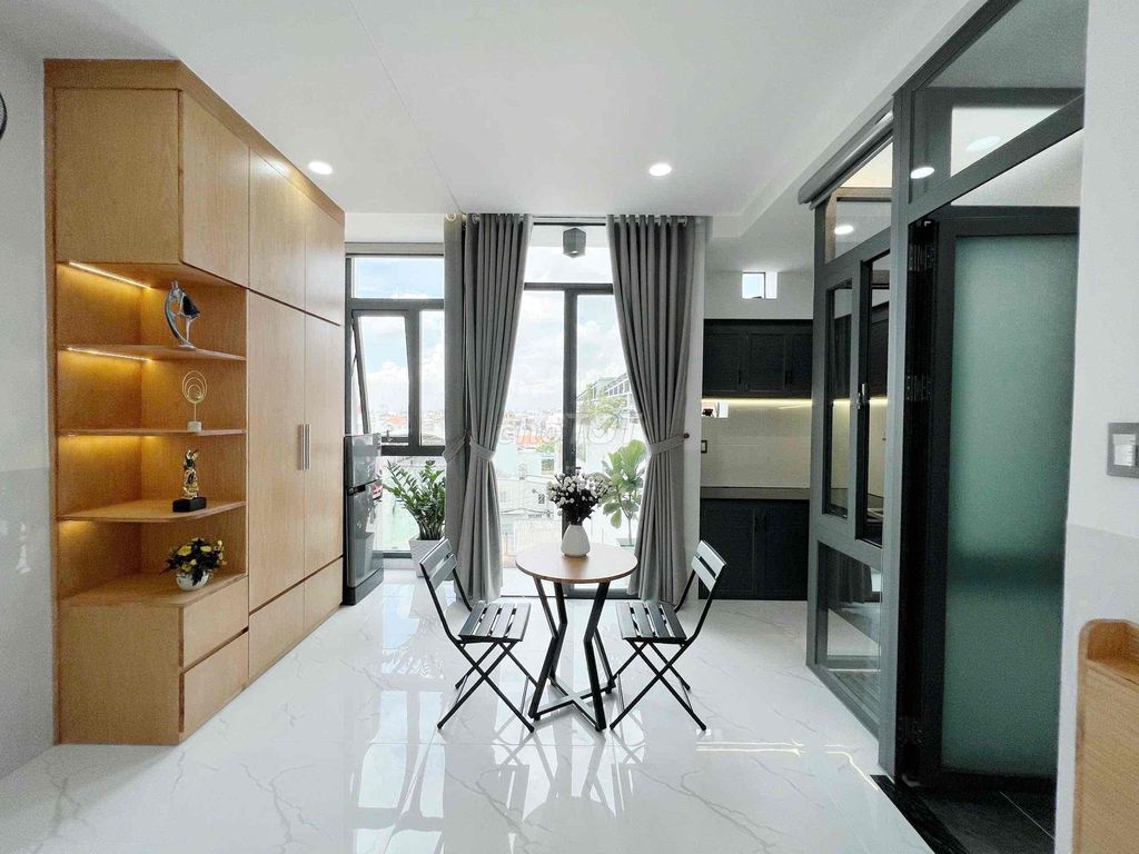 renting apartment high-level service furniture