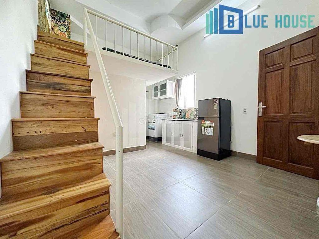The apartment is full new and clean. Cộng Hoà.