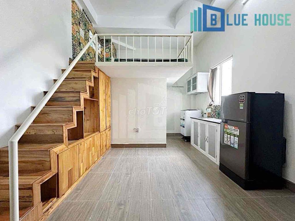 The apartment is full new and clean. Cộng Hoà.