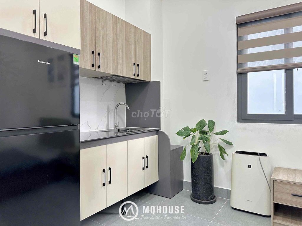 The studio's supermodel for peace use - full furniture with elevators