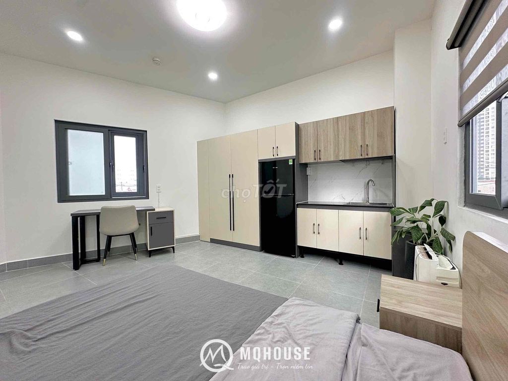 The studio's supermodel for peace use - full furniture with elevators