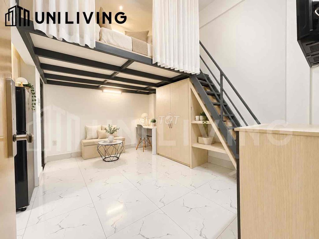 mini apartment walk vlu, high guard 1 M8, no limit on people and cars, 40 M2