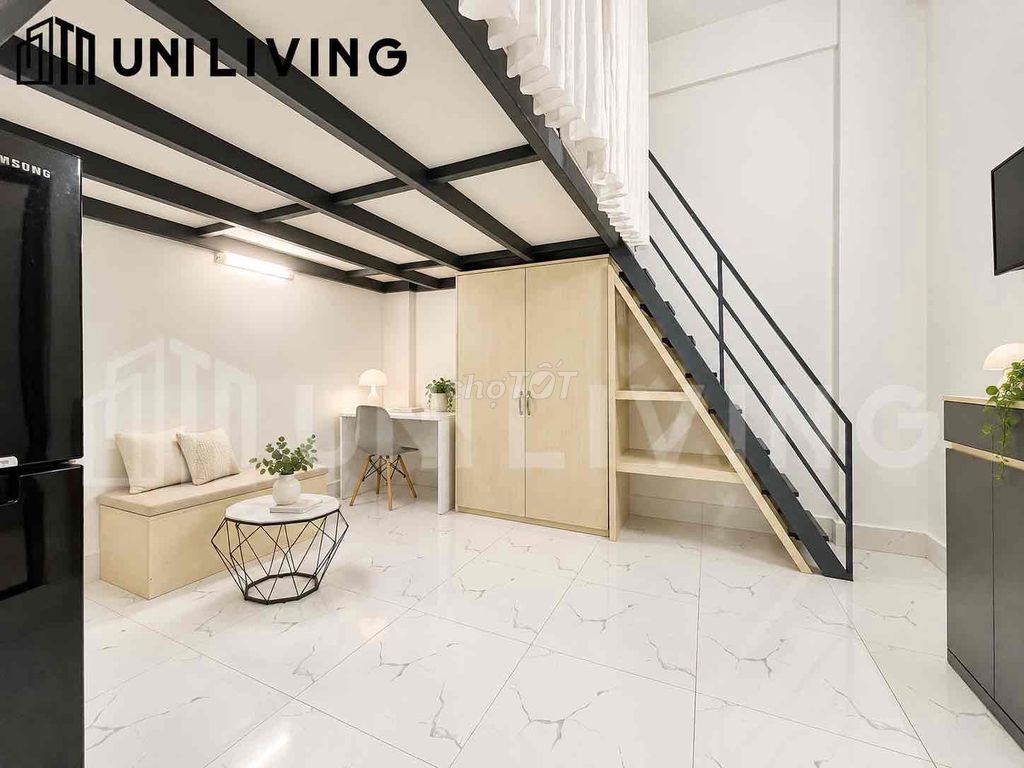 mini apartment walk vlu, high guard 1 M8, no limit on people and cars, 40 M2