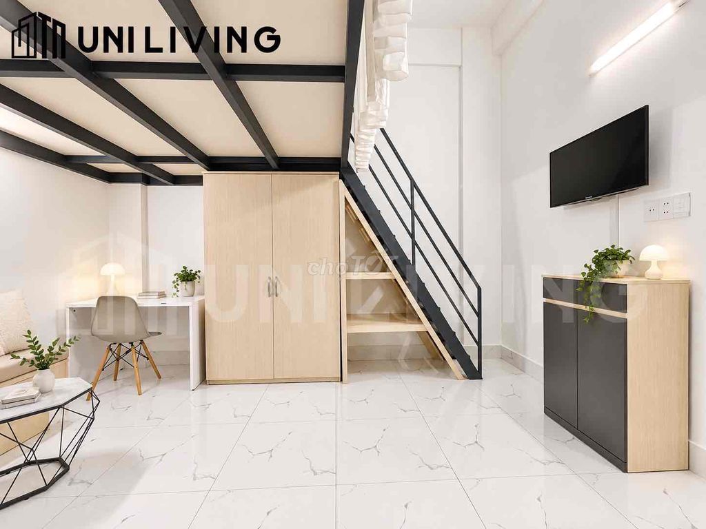 mini apartment walk vlu, high guard 1 M8, no limit on people and cars, 40 M2