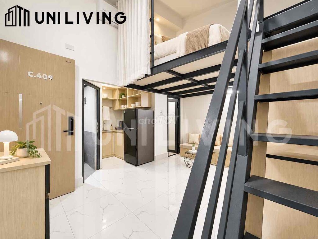mini apartment walk vlu, high guard 1 M8, no limit on people and cars, 40 M2