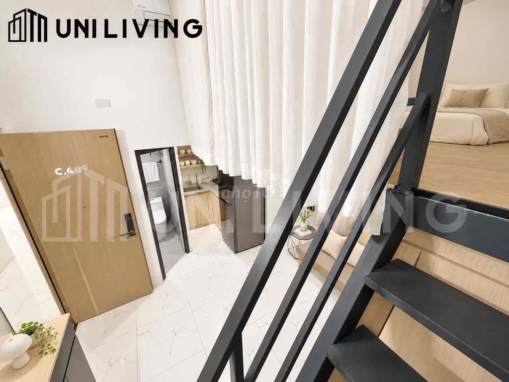 mini apartment walk vlu, high guard 1 M8, no limit on people and cars, 40 M2