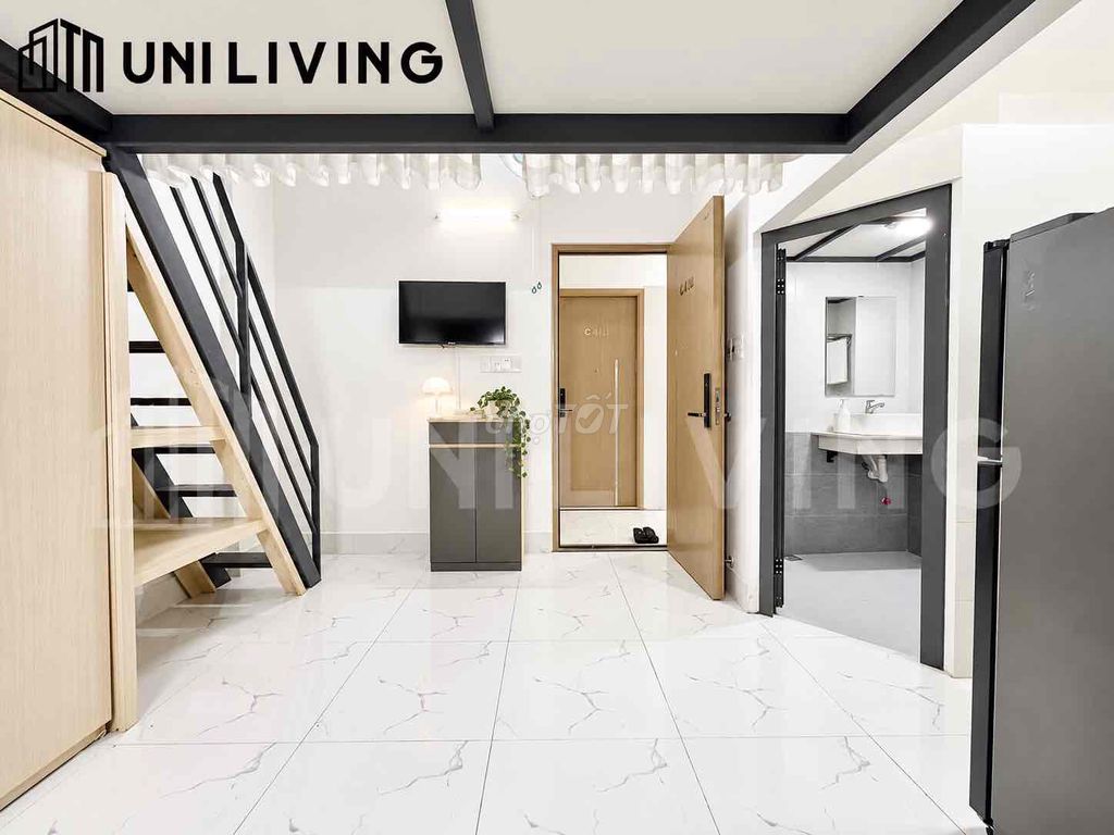 mini apartment walk vlu, high guard 1 M8, no limit on people and cars, 40 M2