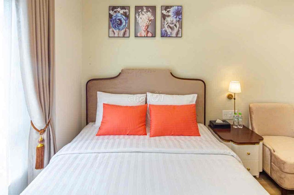Rent Studio Full Hall of High Court near Tet and tadtu District 7