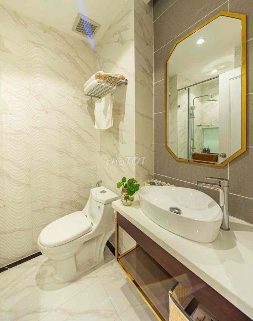 Rent Studio Full Hall of High Court near Tet and tadtu District 7