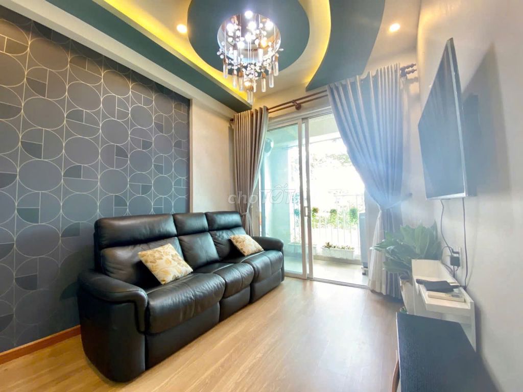 Phú Thạnh. Nguyễn Sơn, tp: 3 p sleeps, Full interior, 110 m2, 10 million
