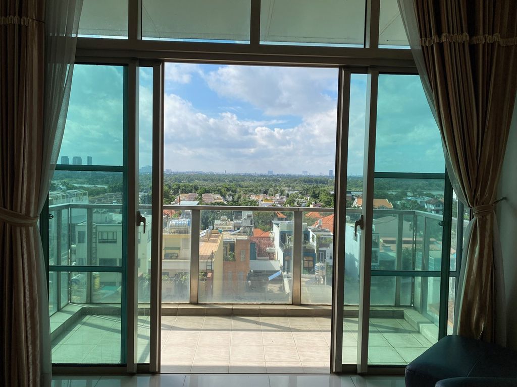 Rent apartment 2 bedroom 108 meters 2 at The Vista An Phú District 2 good price