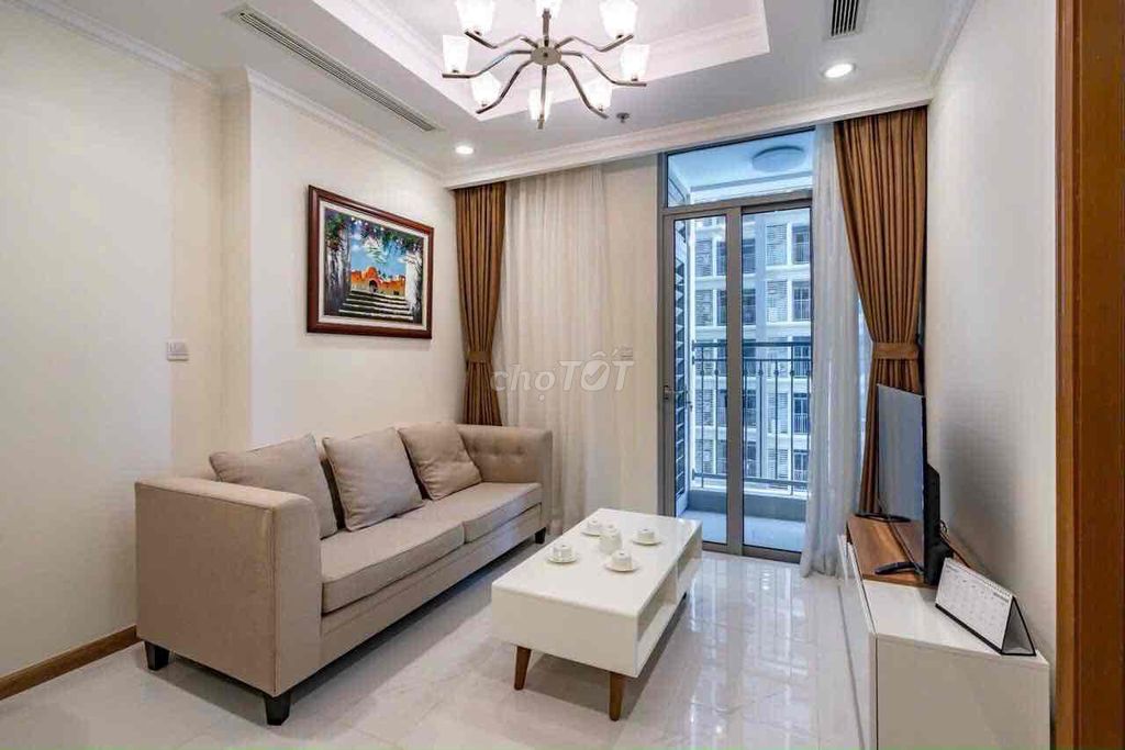Rent Vinhomes Central Park RlVORN landmark 4 apartments one bedroom - full R.