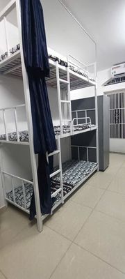 College dorm.