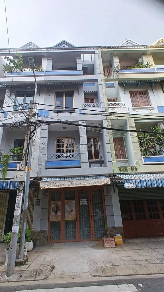 Front of Khuông Việt Street area 4x18, 2 floors 10 meters