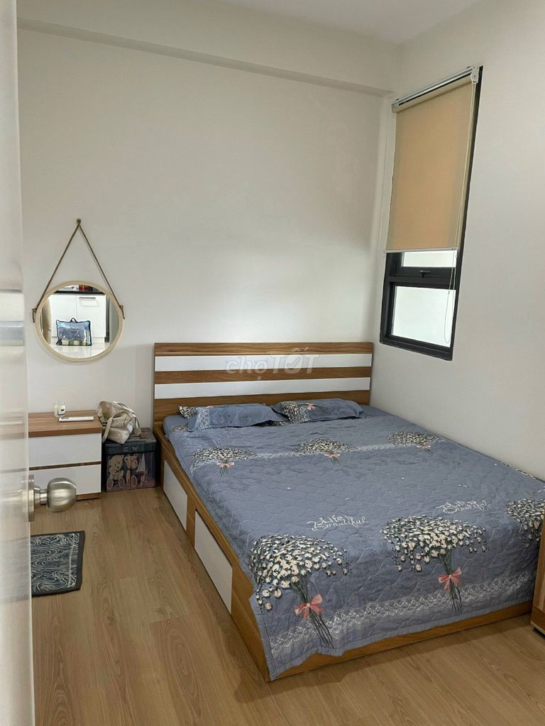 Rent Sài Gòn Intela two bedrooms - three full interior bedrooms