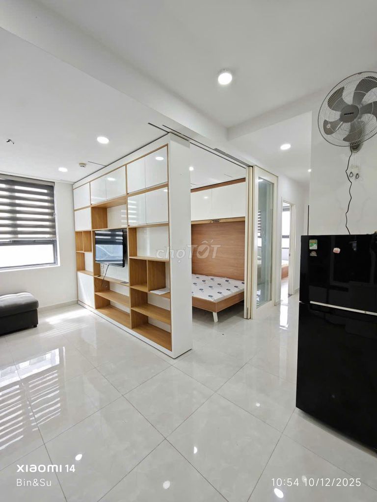Rent Sài Gòn Intela two bedrooms - three full interior bedrooms