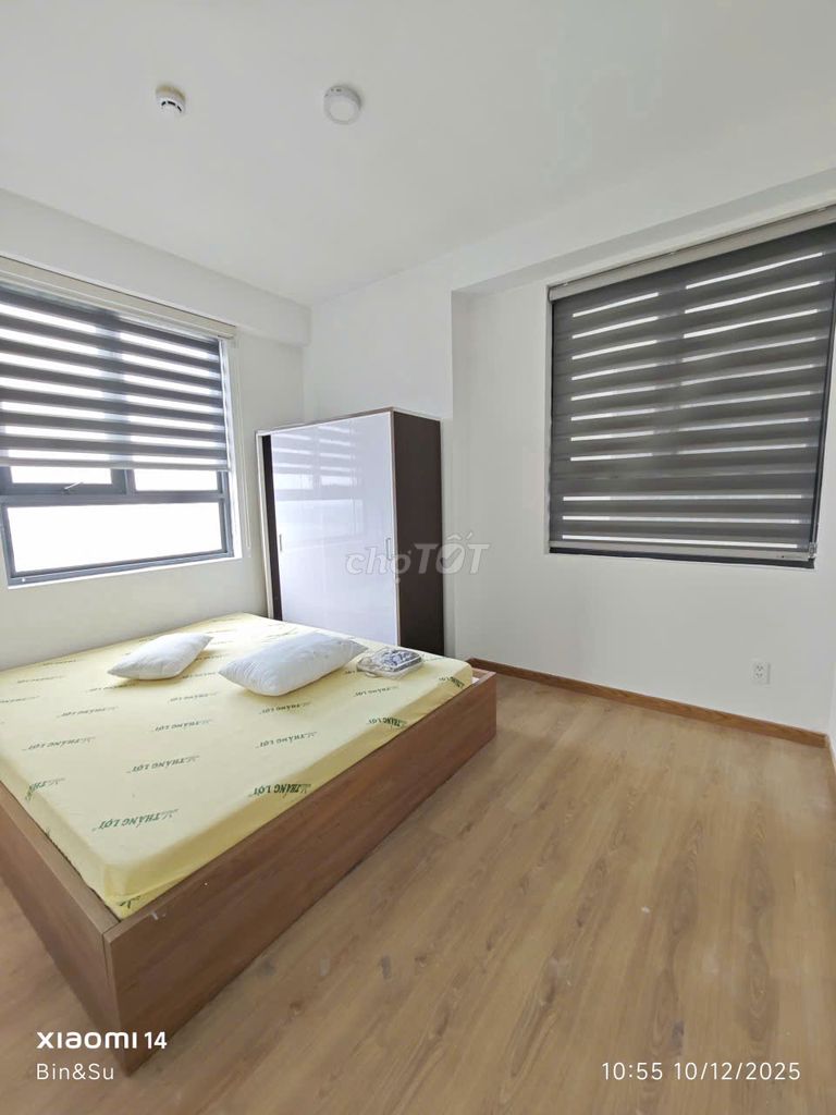 Rent Sài Gòn Intela two bedrooms - three full interior bedrooms