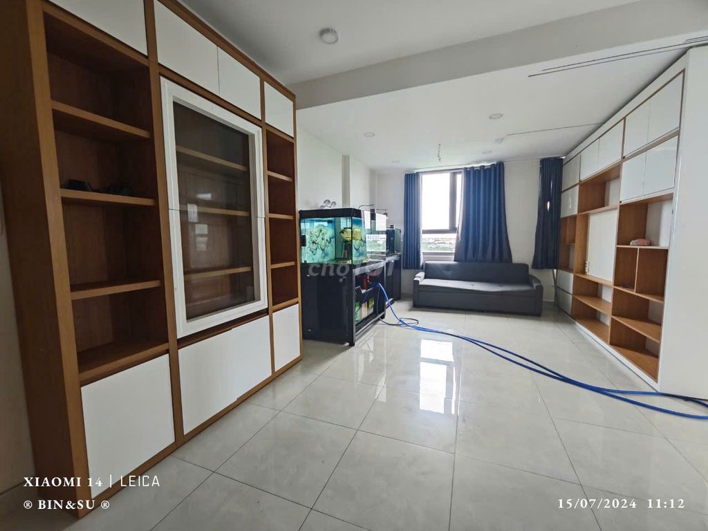 Rent Sài Gòn Intela two bedrooms - three full interior bedrooms