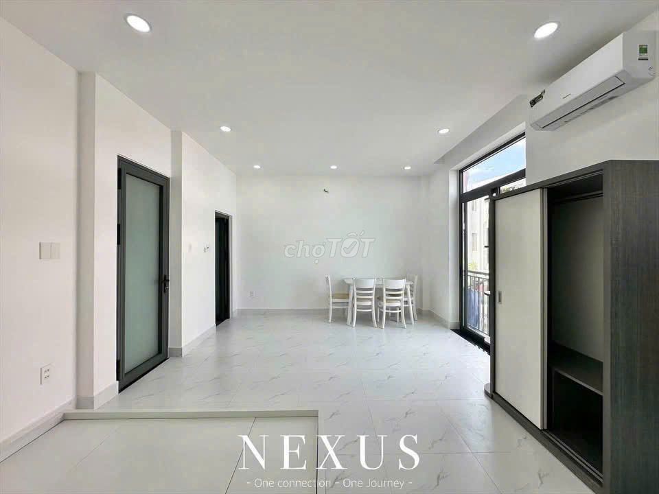 The new apartment is a full interior - brand new construction unit Tô Ký cvpm ten