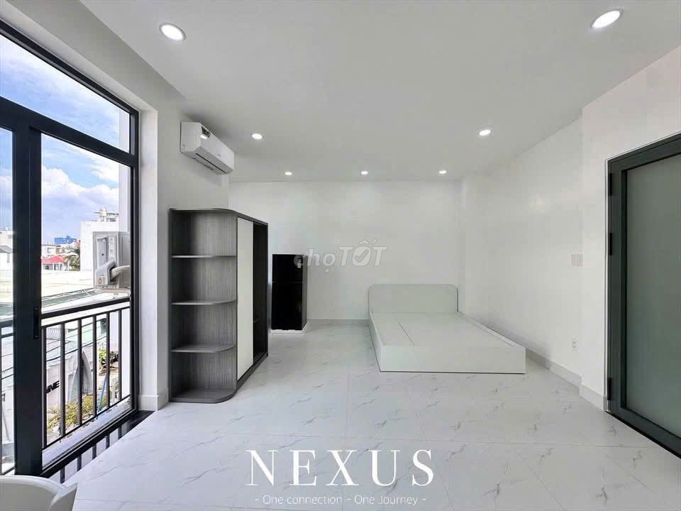 The new apartment is a full interior - brand new construction unit Tô Ký cvpm ten