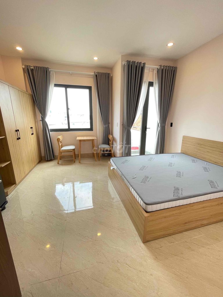 - Full domestic service apartment - right here - 5 million per month